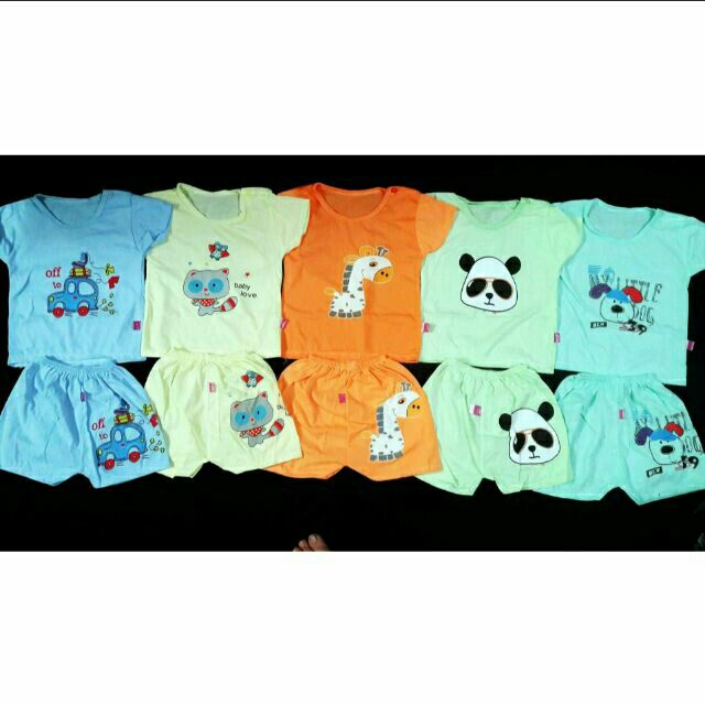 Combo 5 bộ Carter đại cho.bé 2_7 tuổi