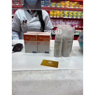 Sữa rửa mặt Caudalie