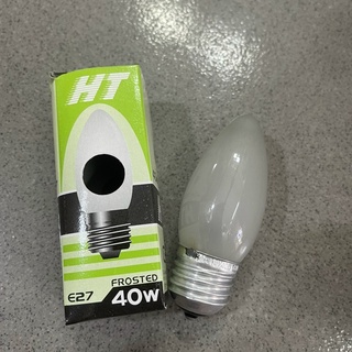 Bóng Đèn Sợi Đốt C35 (Sợi dây Tóc) Cà Na (Quả/ Trái Nhót) 40W