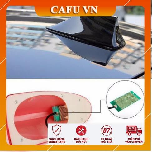 Vây cá mập ô tô vây cá mập xe hơi loại 1 không gioăng - CAFU VN