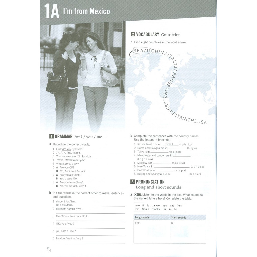 Sách - Empower Starter Workbook With Online Access - A1