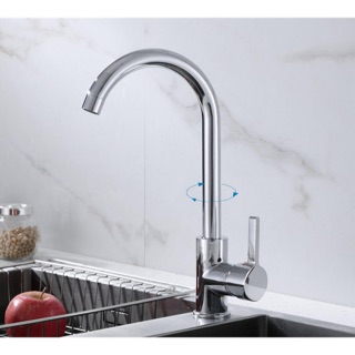 Vòi rửa bát nóng lạnh cao cấp