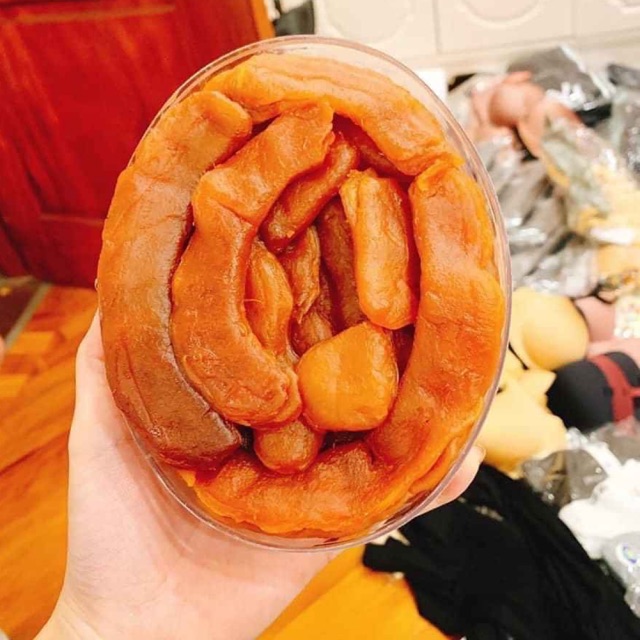 Me chua ngâm cực phẩm Thái Lan