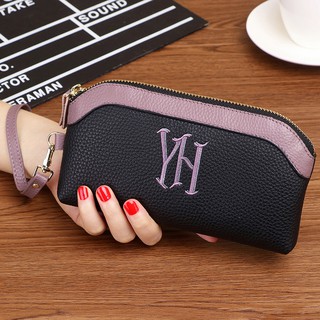 Ví da cầm tay nữ YH