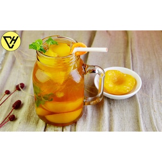 Đào Ngâm Đường Bitraco - Lon 825g