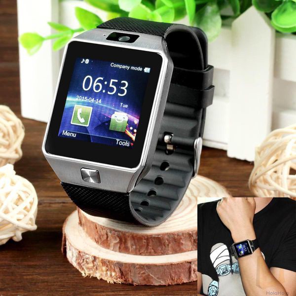 [Mã ELFLASH5 giảm 20K đơn 50K] [ siêu km] Đồng hồ thông minh smartwatch DZ09 TIẾNG VIỆT-DC1599