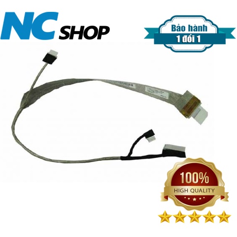 Cáp màn hình laptop Lenovo Ideapad 3000 G530 N500 – G530