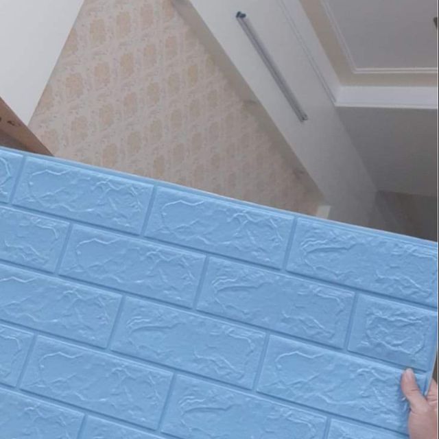 Xốp dán tường 5mm