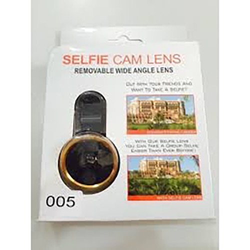 Ống lens Selfie camera điện thoại Q-005 - Bật lên khung cảnh