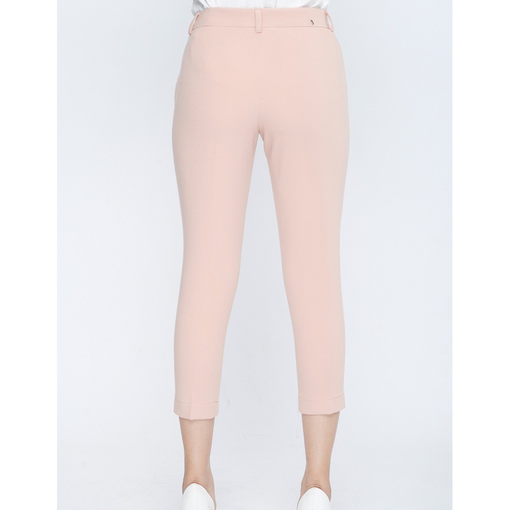 Quần Nữ Cách Tân LAMER L64K17T003-S3200(Xanh Than/Hồng/Xám/Đen) | BigBuy360 - bigbuy360.vn