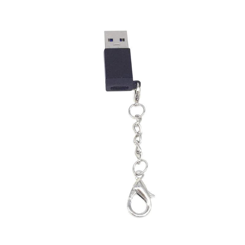 Đầu Chuyển Đổi Từ USB Sang Type C OTG Chuyên Dụng Chất Lượng Cao