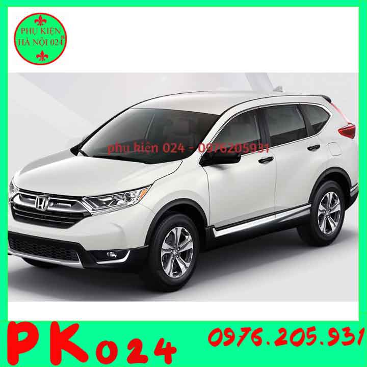 [CRV 2018-2020] Bộ Ốp Nẹp Sườn Cho Xe - CRV 2018-2020
