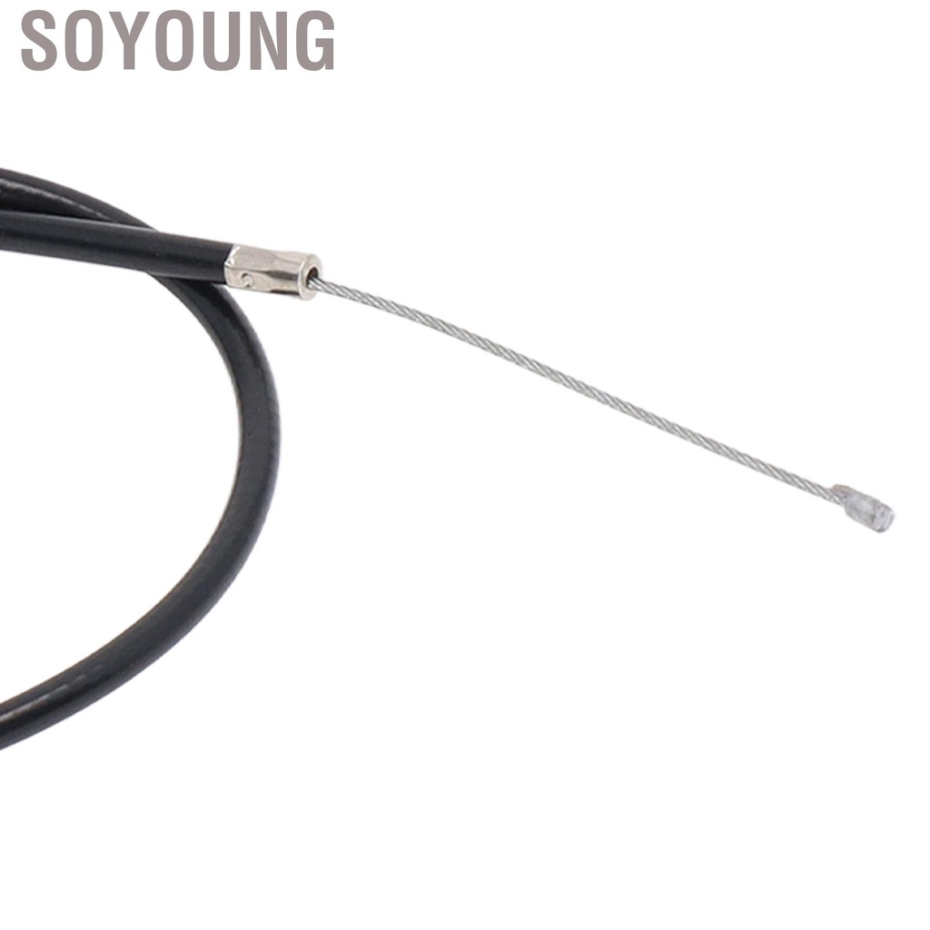 Soyoung 700mm Motorcycle Throttle Cable Wire for Z50A Z50R CRF50F XR50R Mini Monkey Dirt Bike