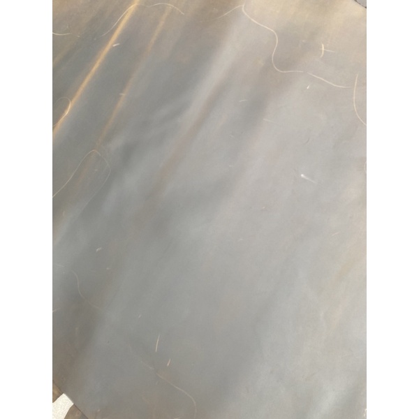 Da bò sáp ướt màu rêu