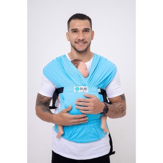 Địu vải bubi gen 3 - 35% thun cotton