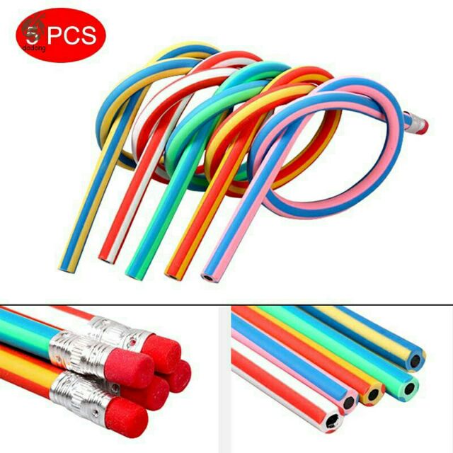 Bút chì dẻo có thể uốn cong loại dài nhất 30cm