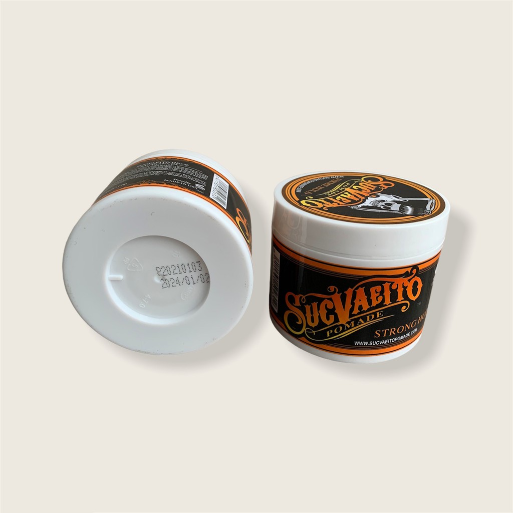 Sáp Vuốt Tóc giữ nếp  Suavecito  Pomade 113g MN22