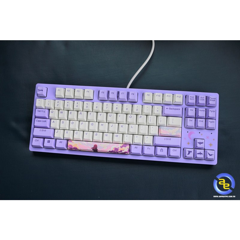 Bàn phím cơ DAREU A87 Cherry Switch ( Childhood,summer,Dream,Swallow ) | BigBuy360 - bigbuy360.vn