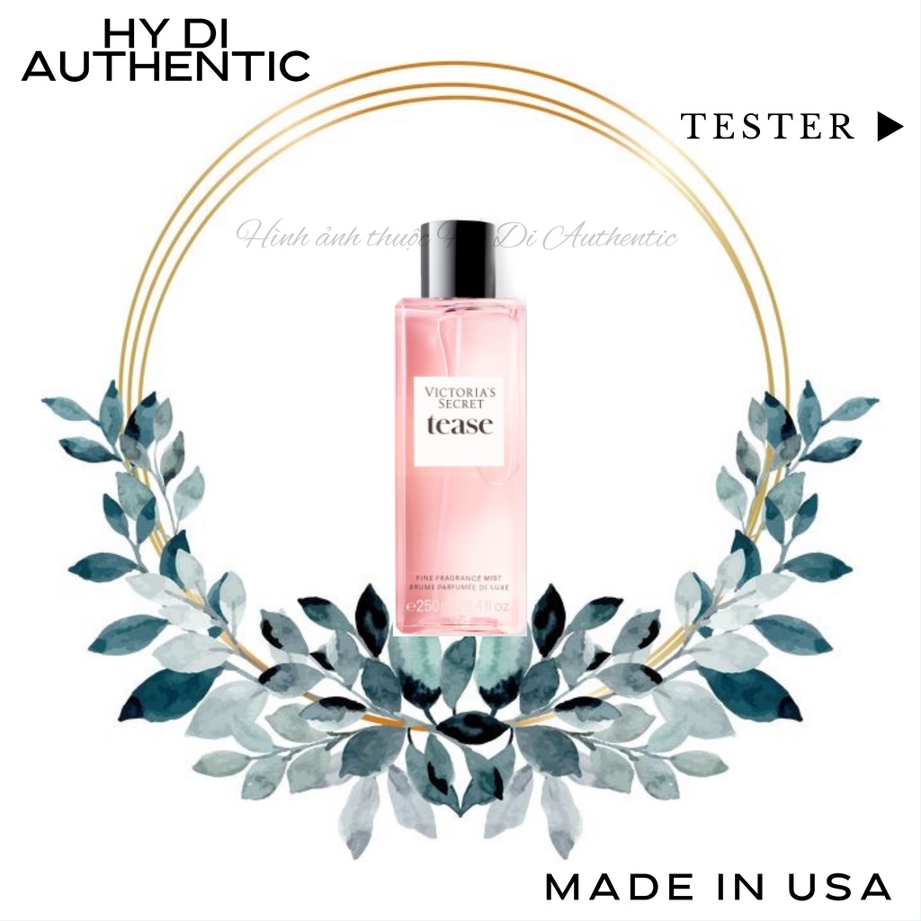 TEASE - Xịt Thơm Body Mist Victoria’s Secret