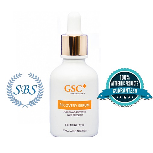 Tinh Chất Phục Hồi Da GSC Recovery Serum