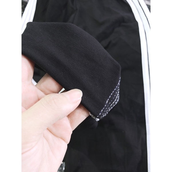 [GIÁ HUỶ DIỆT] Quần Baggy Vải Sọc Hot Trend Unisex - Quần Baggy Ulzzang Chất Cát Hàn Đẹp (video ảnh thật)
