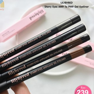 Kẻ Mắt Dạng Gel Lilybyred Starry Eyes Am9 To Pm9 Gel Eyeliner 0.5g