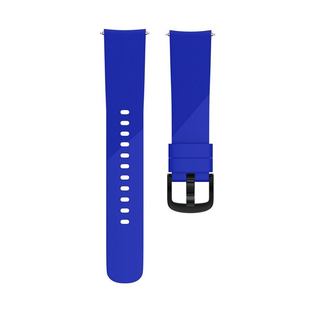 Dây Đeo Silicon 20mm Cho Đồng Hồ Thông Minh Samsung Gear Sport