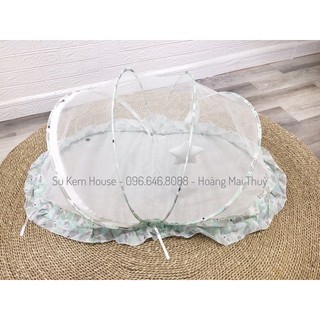 Màn gấp gọn cho bé kèm đồ chơi hãng Cobaties Việt Nam