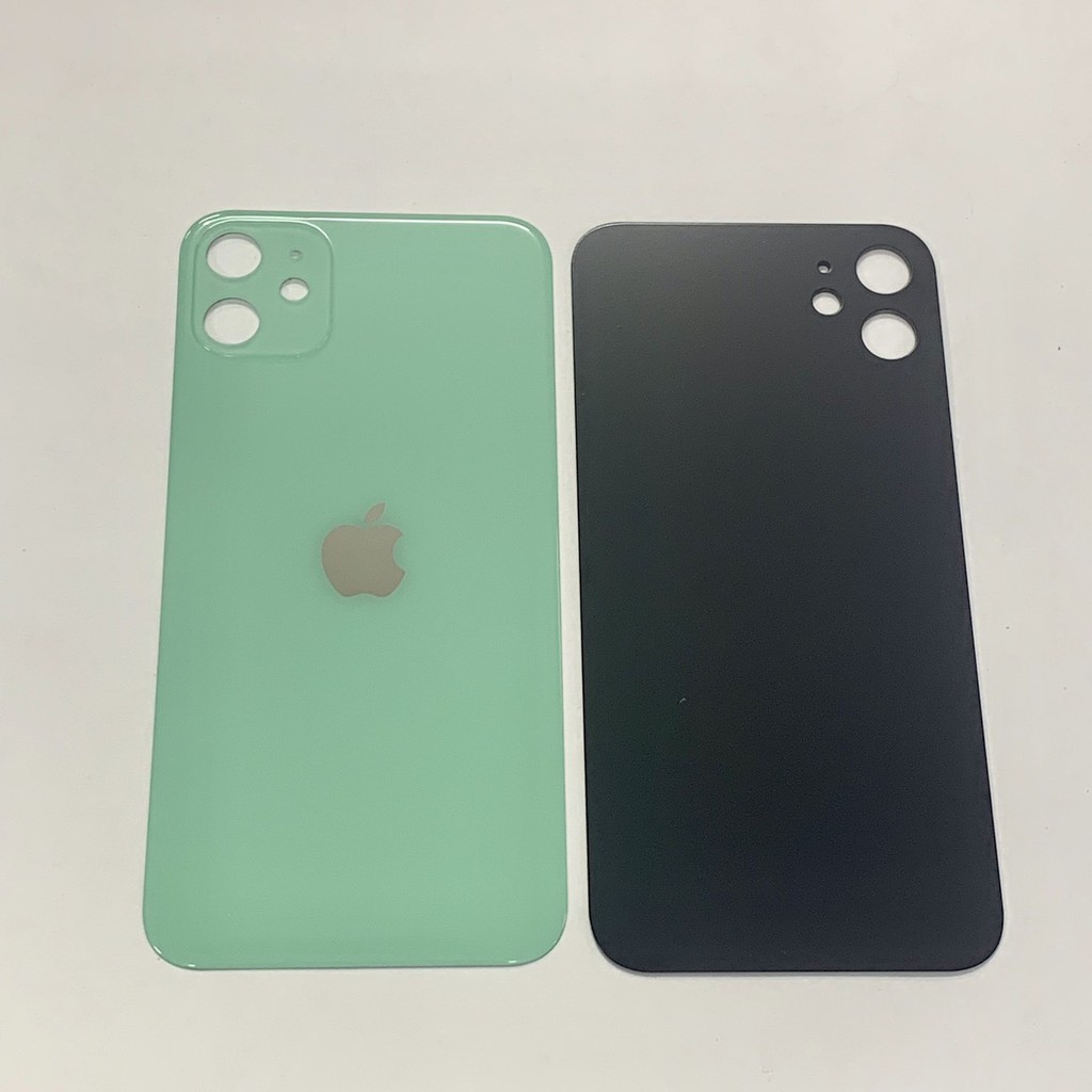 Nắp lưng iPhone 11 vành nhỏ