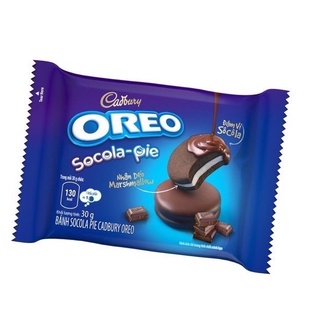 BÁNH OREO SOCOLA PIE (HỘP 360G) 12+2