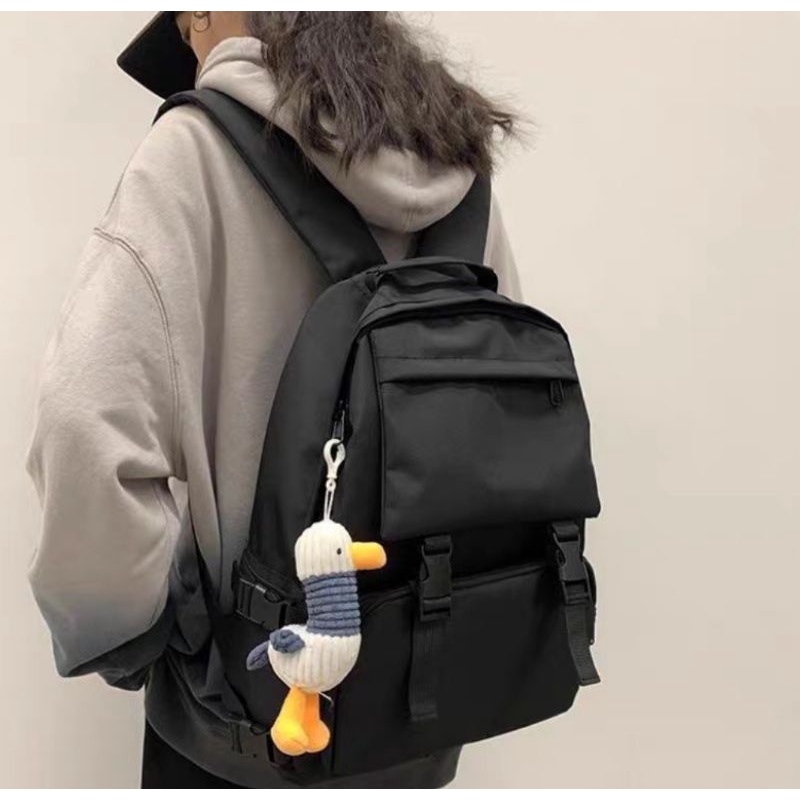 Balo Ulzzang Nam nữ thời trang học sinh sinh viên laptop giá rẻ