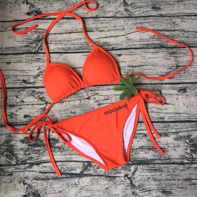 Bikini 2 mảnh basic - màu tuỳ chọn - Ảnh thật  | BigBuy360 - bigbuy360.vn