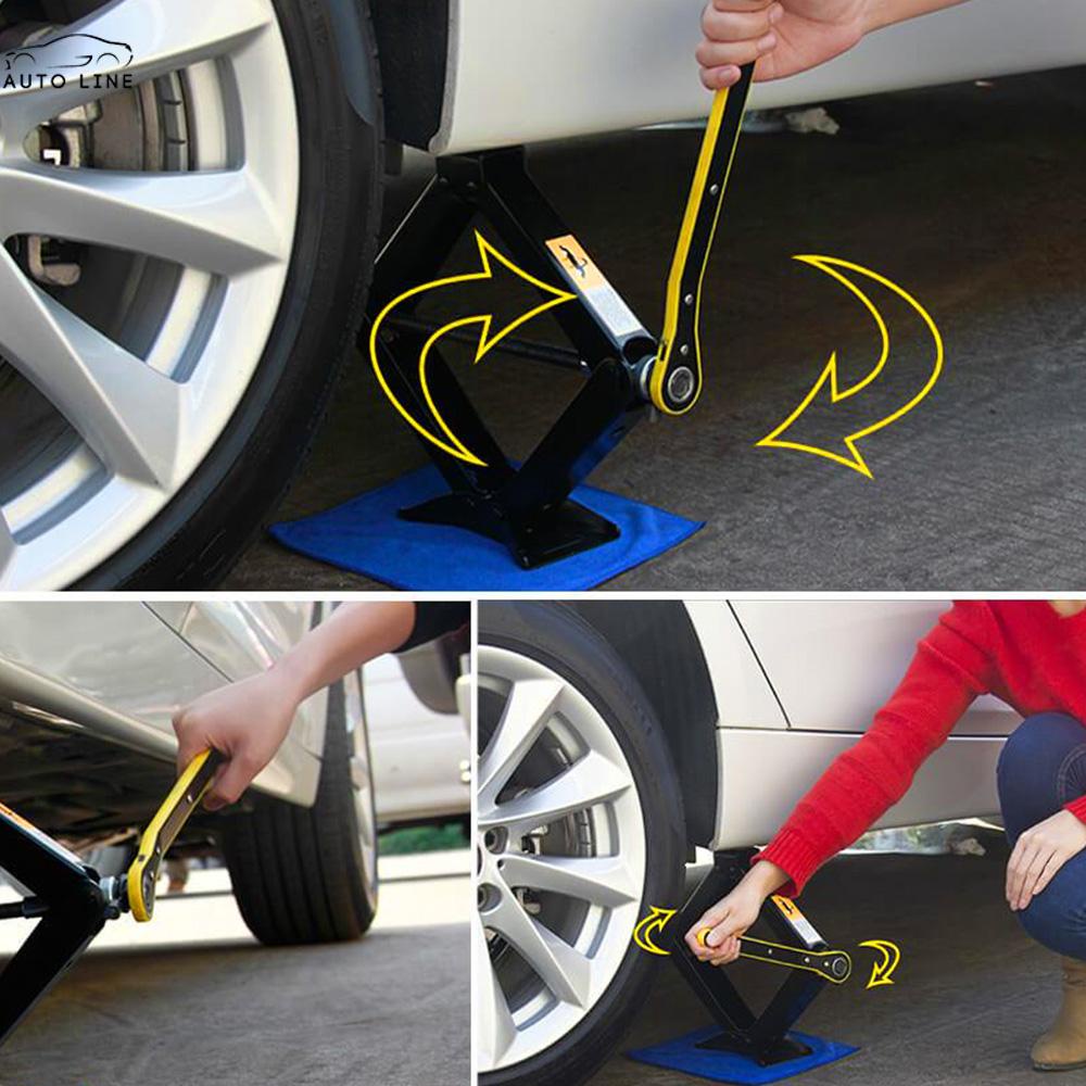 Cờ Lê Kích Bánh Xe 360° Chìa Vặn Có Khớp Khuyên Phillips/Hexagonan-MO1-Sshc8967 Chuyên Dụng