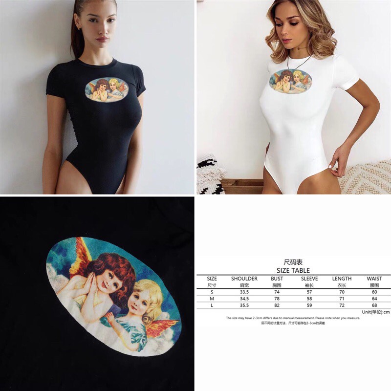 [ORDER] BODYSUIT THIÊN THẦN