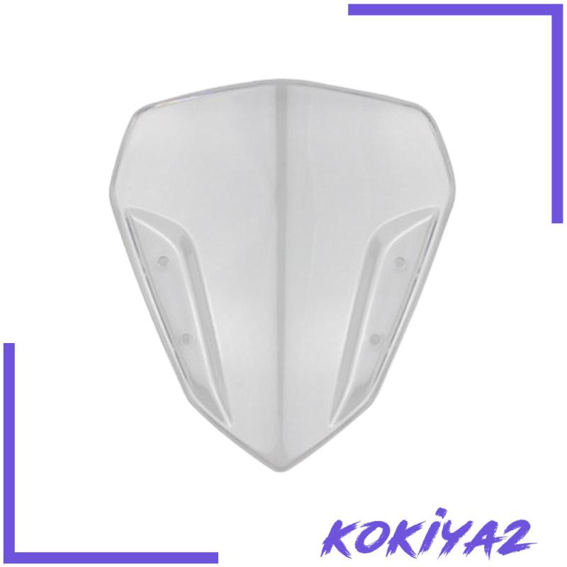 Kính Chắn Gió Bảo Vệ Cho Xe Mô Tô Yamaha Aerox Nvx 155 Kokiya2