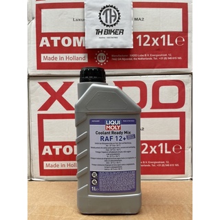 Nước Làm Mát LiquiMoly Chai 1L RAF12+ Pha Sẵn