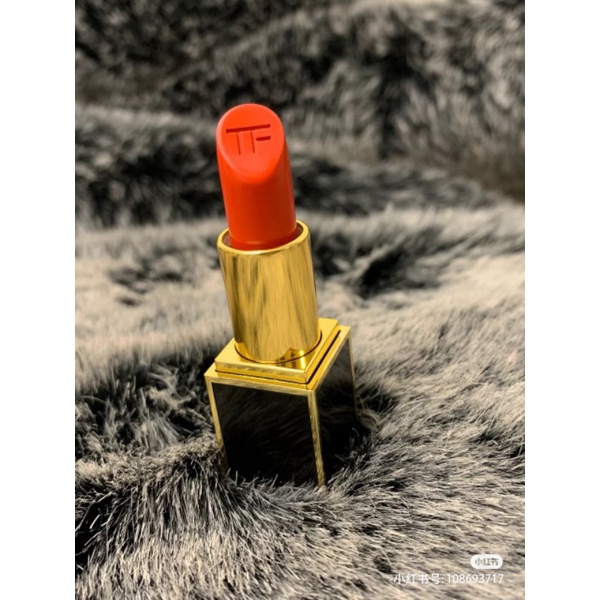 [15]SON TF 15 WILD GINGER ĐỎ CAM