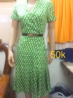 Đầm cổ điển si tuyển Nhật Hàn
