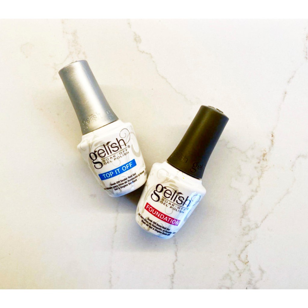 Gel top Gelish 15ml (NA1136)