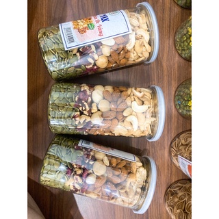 Hạt mix dinh dưỡng siêu hạt không yến mạch ( Hạt granola )