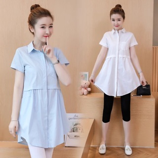 🆘🆘áo sơ  mi mẹ bầu về đây ạ, tin vui cho các mẹ bầu công sở , luôn phải lựa chọn cho mình những bộ trang phục để đi la