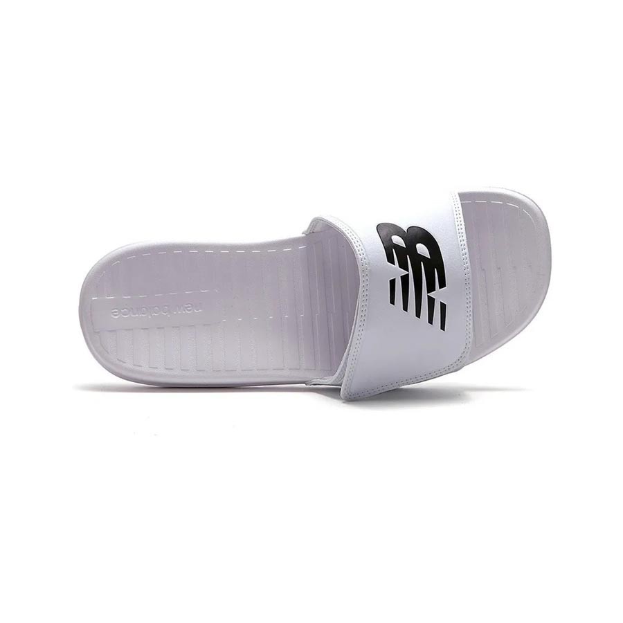 DÉP NEWBALANCE WHITE/BLACK*tặng quà trị giá 200k* 9924 -h*b6
