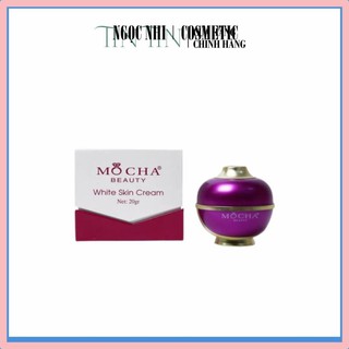 Kem face vip tuyết sứ yuky mocha