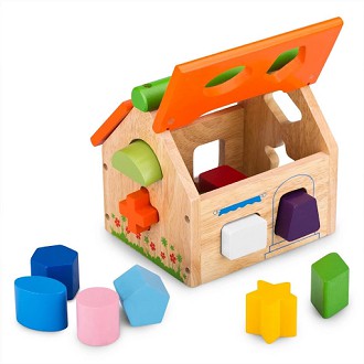 Nhà thả 12 khối Winwintoys 68022