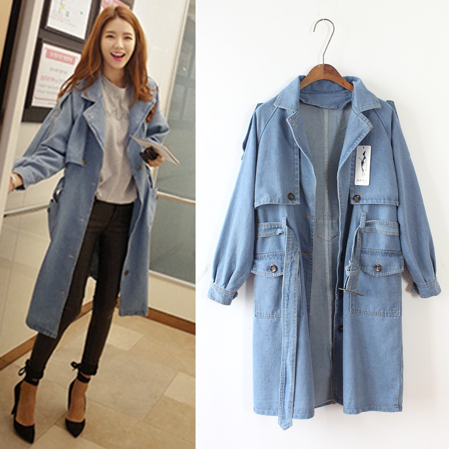 Dress Jacket Denim
