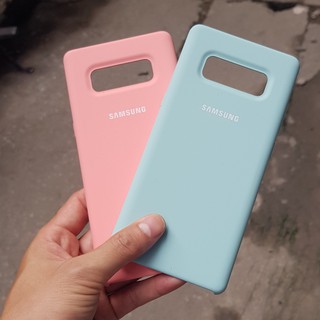 Ốp lưng Silicon Cover dành cho Samsung Galaxy Note 8