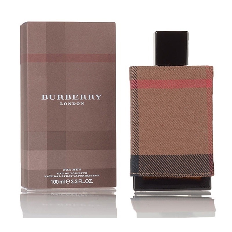 Nước hoa Burberry London 100ml chất lượng cao cho nam nữ