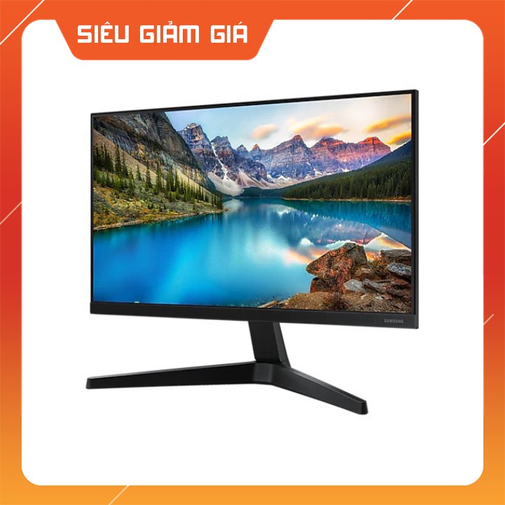 Màn hình Samsung LF22T370FWEXXV 21.5Inch 75Hz IPS tràn viền 3 cạnh | BigBuy360 - bigbuy360.vn