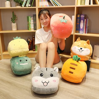Đồ Giữ Ấm Chân Hình Động Vật Hoạt Hình Đáng Yêu