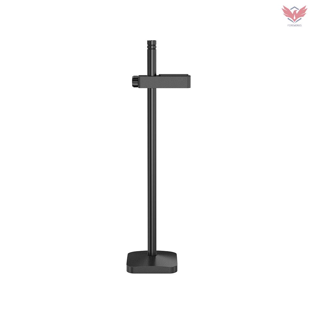 Giá Đỡ Thẻ Đồ Họa Fir Jonsbo Vc-2 Bằng Hợp Kim Nhôm Màu Đen Có Thể Điều Chỉnh